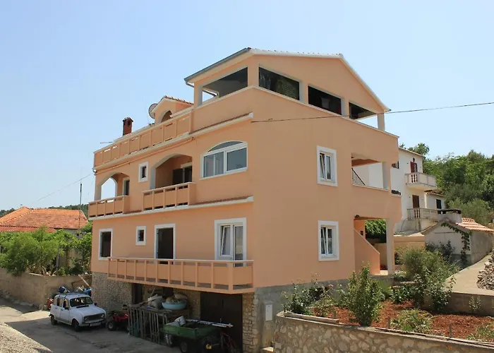 Apartment By The Sea Sali, Dugi Otok - 8121 Sali