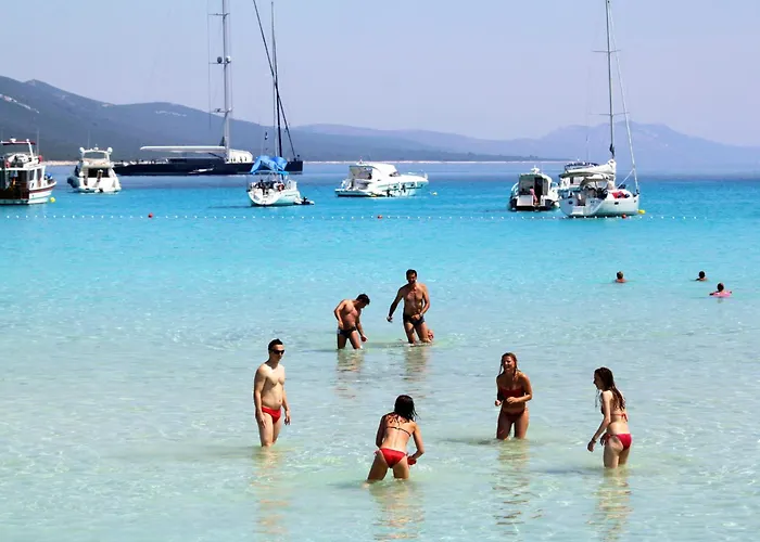 By The Sea Sali, Dugi Otok - 8121 Apartamento *