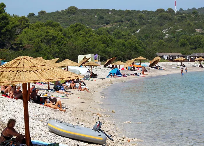 By The Sea Sali, Dugi Otok - 8121 Apartamento Sali