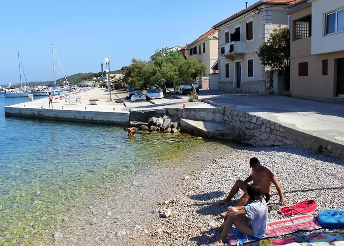 By The Sea Sali, Dugi Otok - 8121 * Сали